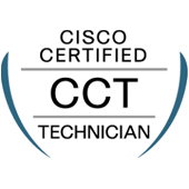 CISCO CERTIFIED CCT