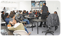 Employer or Community Member